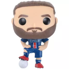 Фигурка Funko POP! Football. Paris Saint-Germain: Sergio Ramos 51 картинка 372971 - МосИгра